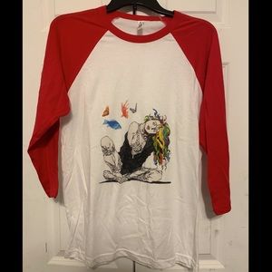 Delirium from Neil Gaiman’s Sandman